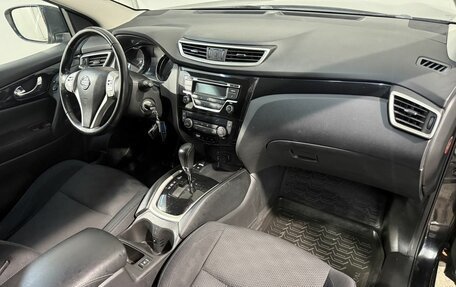 Nissan Qashqai, 2016 год, 1 499 800 рублей, 3 фотография