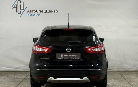 Nissan Qashqai, 2016 год, 1 499 800 рублей, 13 фотография