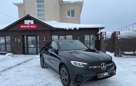 Mercedes-Benz GLC Coupe, 2025 год, 7 650 000 рублей, 2 фотография