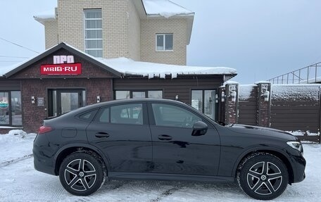 Mercedes-Benz GLC Coupe, 2025 год, 7 650 000 рублей, 3 фотография