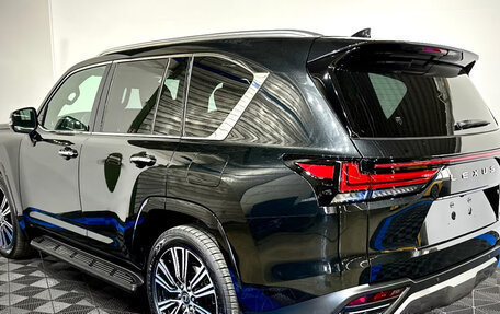 Lexus LX, 2025 год, 17 120 000 рублей, 4 фотография