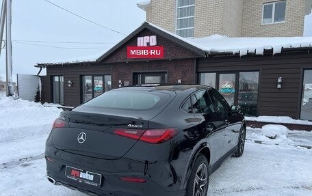 Mercedes-Benz GLC Coupe, 2025 год, 7 650 000 рублей, 4 фотография