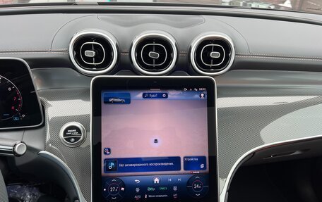 Mercedes-Benz GLC Coupe, 2025 год, 7 650 000 рублей, 15 фотография