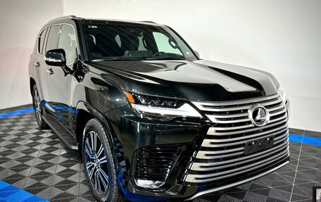 Lexus LX, 2025 год, 17 120 000 рублей, 2 фотография