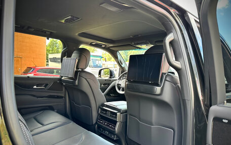 Lexus LX, 2025 год, 17 120 000 рублей, 6 фотография