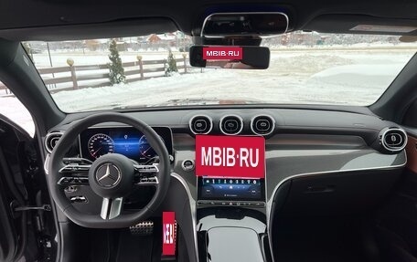 Mercedes-Benz GLC Coupe, 2025 год, 7 650 000 рублей, 7 фотография