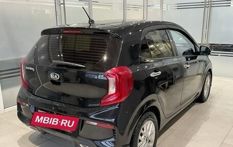 KIA Morning III, 2020 год, 1 580 000 рублей, 4 фотография