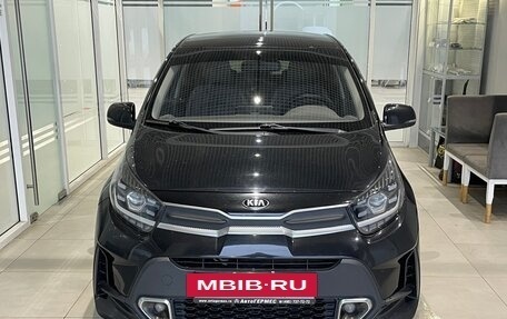 KIA Morning III, 2020 год, 1 580 000 рублей, 2 фотография