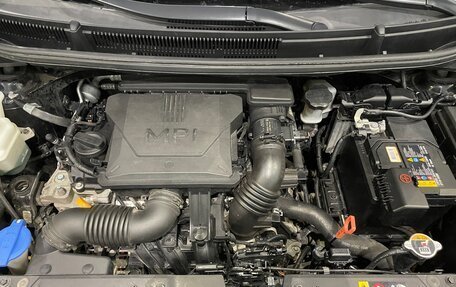 KIA Morning III, 2020 год, 1 580 000 рублей, 16 фотография