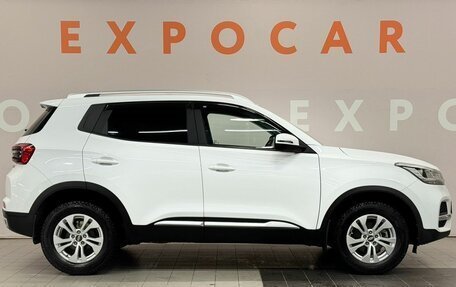 Chery Tiggo 4 I рестайлинг, 2022 год, 1 450 000 рублей, 4 фотография