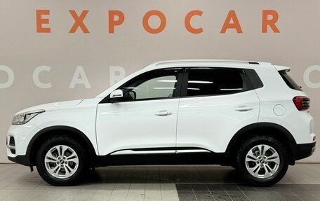 Chery Tiggo 4 I рестайлинг, 2022 год, 1 450 000 рублей, 8 фотография