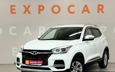 Chery Tiggo 4 I рестайлинг, 2022 год, 1 450 000 рублей, 3 фотография
