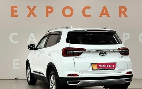 Chery Tiggo 4 I рестайлинг, 2022 год, 1 450 000 рублей, 7 фотография