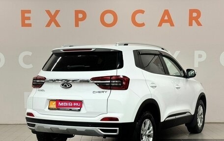 Chery Tiggo 4 I рестайлинг, 2022 год, 1 450 000 рублей, 5 фотография