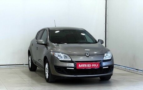Renault Megane III, 2012 год, 737 000 рублей, 2 фотография