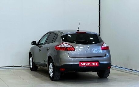 Renault Megane III, 2012 год, 737 000 рублей, 7 фотография