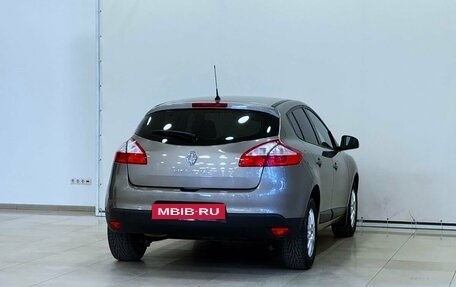 Renault Megane III, 2012 год, 737 000 рублей, 6 фотография