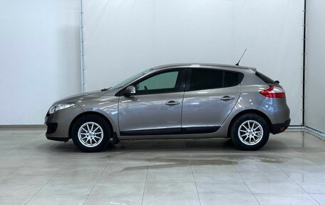 Renault Megane III, 2012 год, 737 000 рублей, 10 фотография