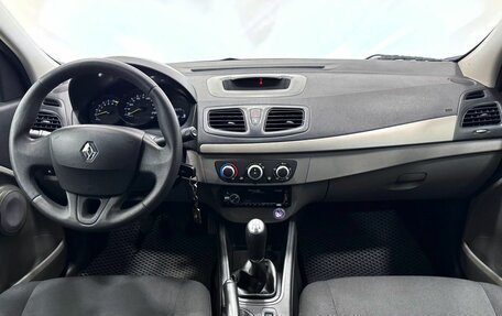 Renault Megane III, 2012 год, 737 000 рублей, 16 фотография