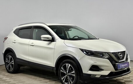 Nissan Qashqai, 2019 год, 2 240 000 рублей, 7 фотография