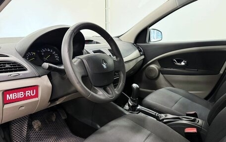 Renault Megane III, 2012 год, 737 000 рублей, 12 фотография