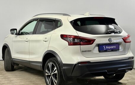 Nissan Qashqai, 2019 год, 2 240 000 рублей, 3 фотография