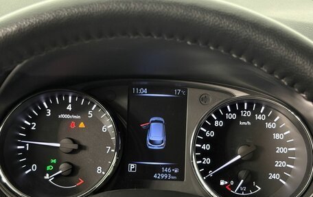 Nissan Qashqai, 2019 год, 2 240 000 рублей, 9 фотография