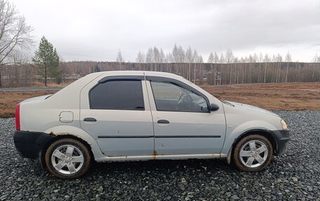 Renault Logan I, 2005 год, 165 000 рублей, 2 фотография