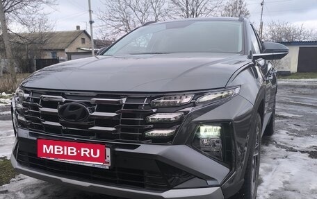 Hyundai Tucson, 2024 год, 4 300 000 рублей, 2 фотография