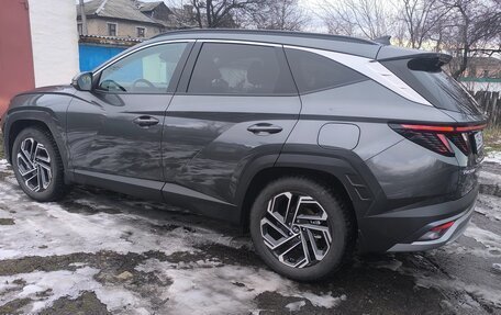 Hyundai Tucson, 2024 год, 4 300 000 рублей, 6 фотография