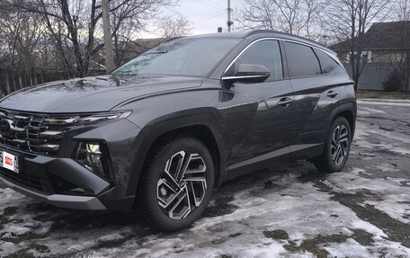 Hyundai Tucson, 2024 год, 4 300 000 рублей, 4 фотография