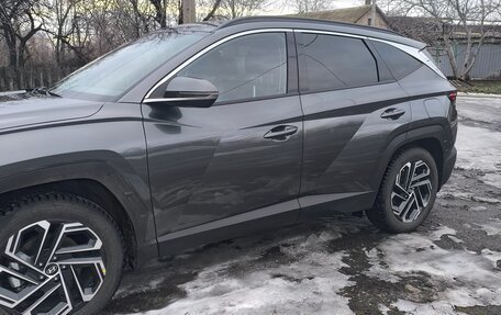 Hyundai Tucson, 2024 год, 4 300 000 рублей, 5 фотография