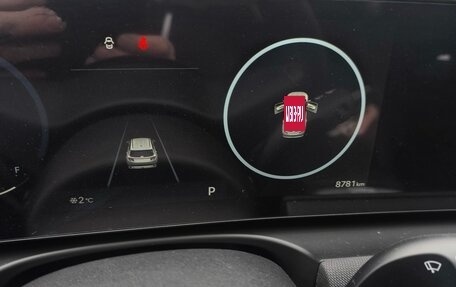 Hyundai Tucson, 2024 год, 4 300 000 рублей, 15 фотография