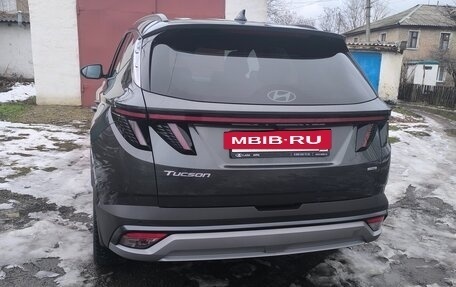 Hyundai Tucson, 2024 год, 4 300 000 рублей, 7 фотография