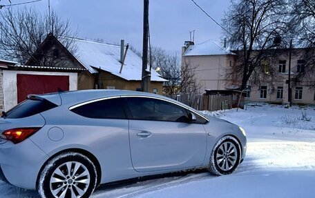 Opel Astra J, 2012 год, 970 000 рублей, 2 фотография