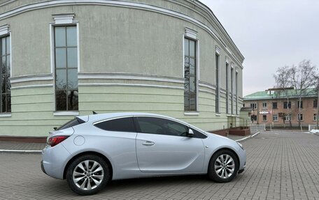 Opel Astra J, 2012 год, 970 000 рублей, 5 фотография