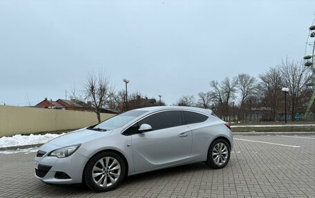 Opel Astra J, 2012 год, 970 000 рублей, 6 фотография