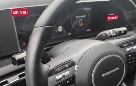 Hyundai Tucson, 2024 год, 4 300 000 рублей, 17 фотография