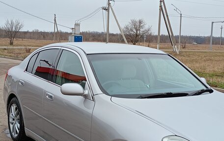 Nissan Skyline, 2001 год, 550 000 рублей, 3 фотография