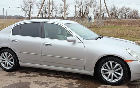 Nissan Skyline, 2001 год, 550 000 рублей, 4 фотография