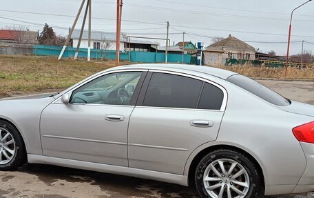 Nissan Skyline, 2001 год, 550 000 рублей, 5 фотография