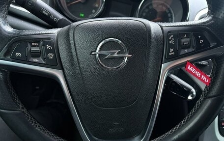 Opel Astra J, 2012 год, 970 000 рублей, 9 фотография