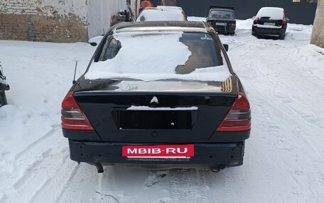 Mercedes-Benz C-Класс, 1993 год, 190 000 рублей, 3 фотография