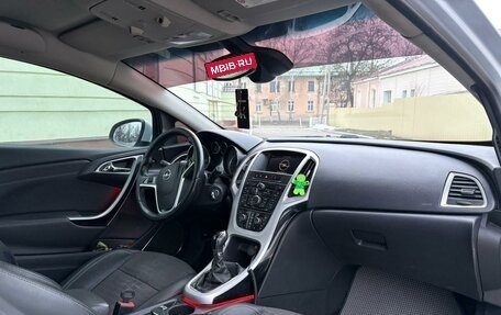 Opel Astra J, 2012 год, 970 000 рублей, 8 фотография