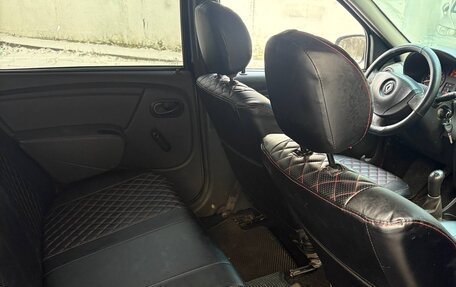 Renault Logan I, 2011 год, 275 000 рублей, 12 фотография