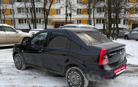 Renault Logan I, 2011 год, 275 000 рублей, 5 фотография