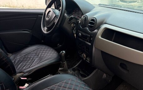 Renault Logan I, 2011 год, 275 000 рублей, 11 фотография