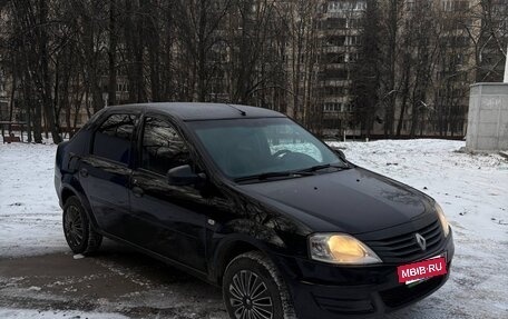 Renault Logan I, 2011 год, 275 000 рублей, 2 фотография