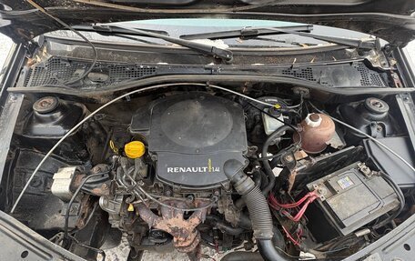 Renault Logan I, 2011 год, 275 000 рублей, 13 фотография