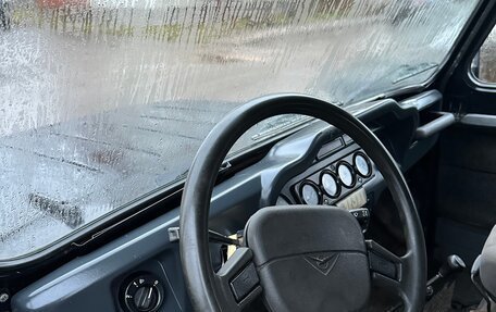 ЛуАЗ Hunter, 2006 год, 550 000 рублей, 7 фотография